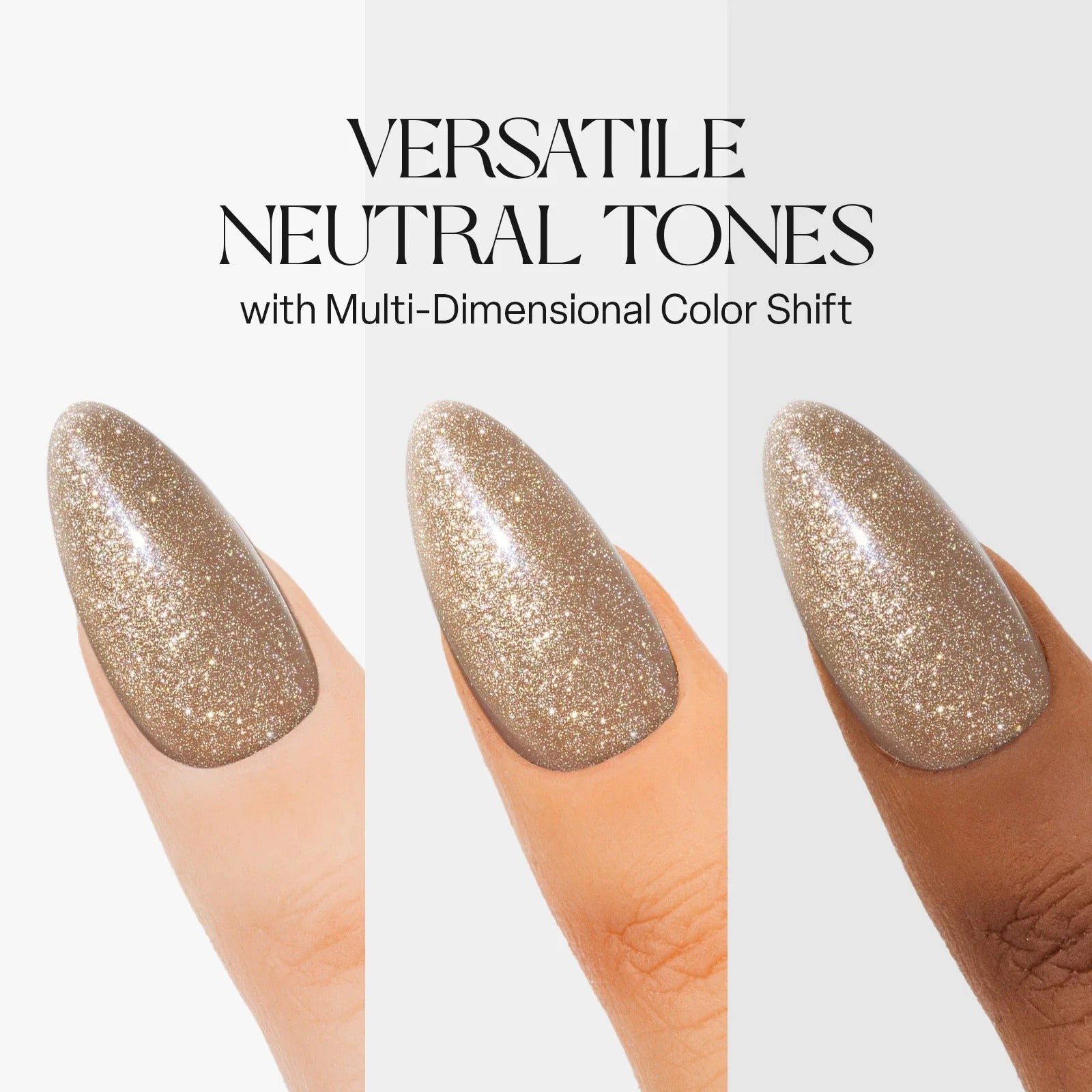 Apres - Astral Gel Couleur - Shimmery Cat Eye