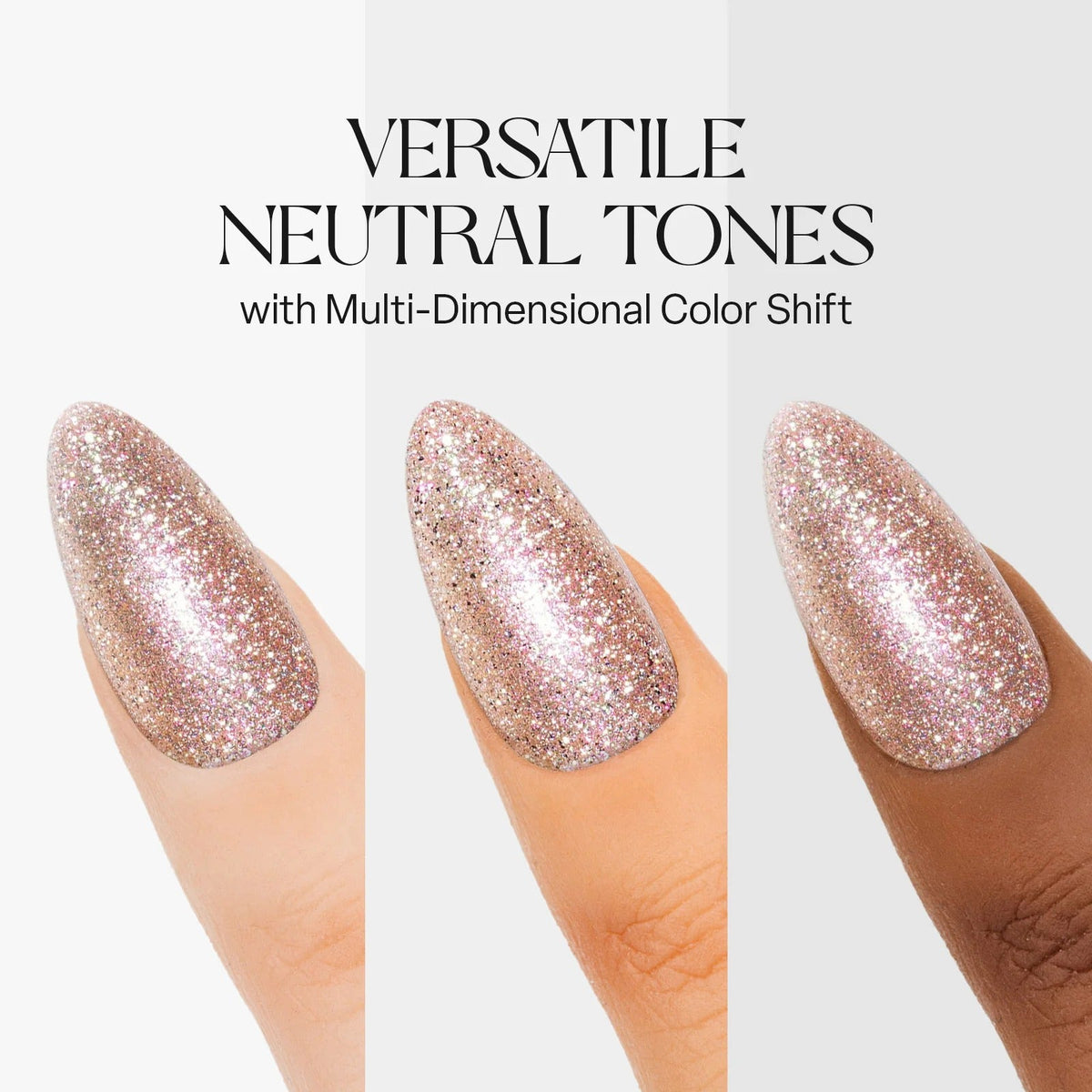 Apres - Astral Gel Couleur - Shimmery Cat Eye