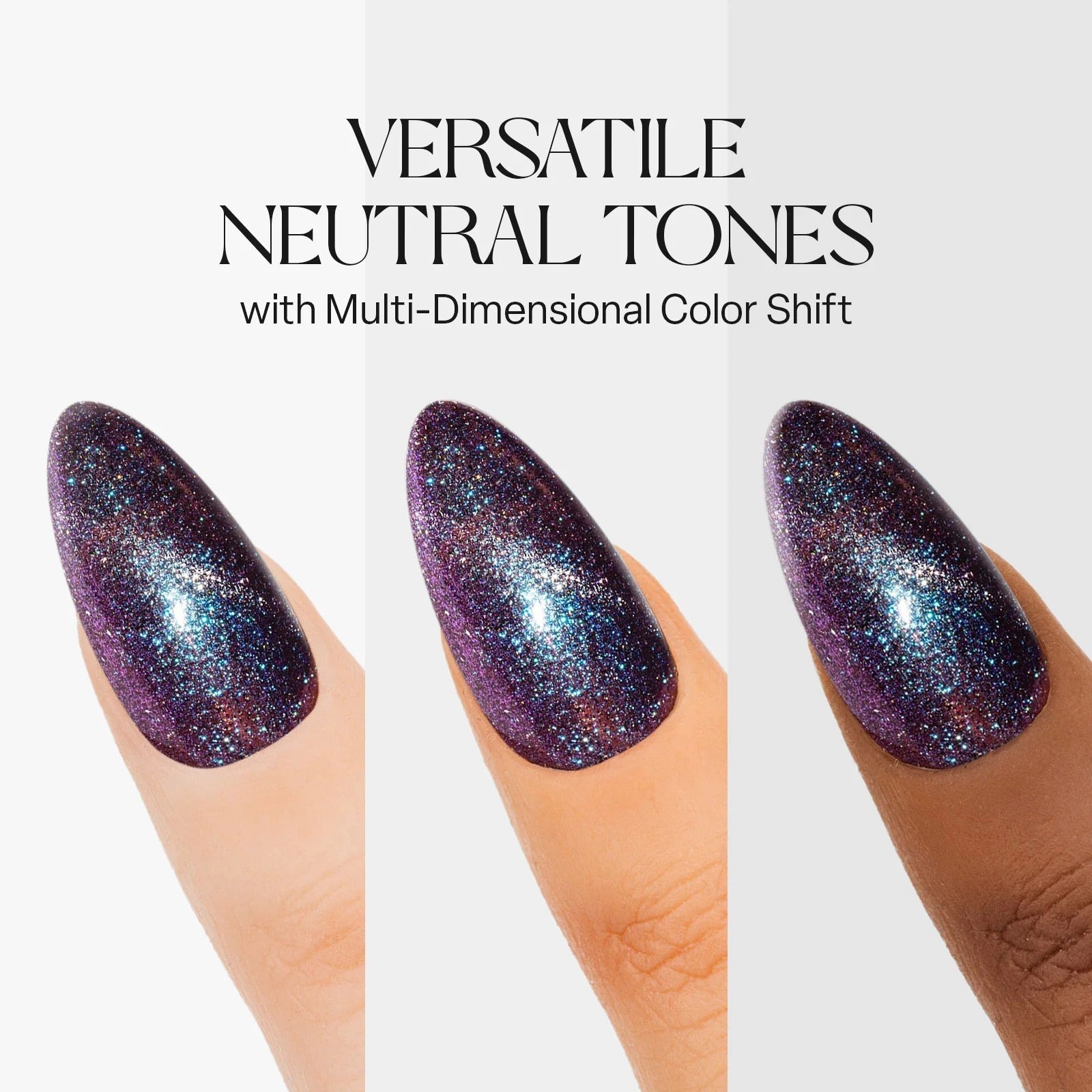 Apres - Astral Gel Couleur - Shimmery Cat Eye