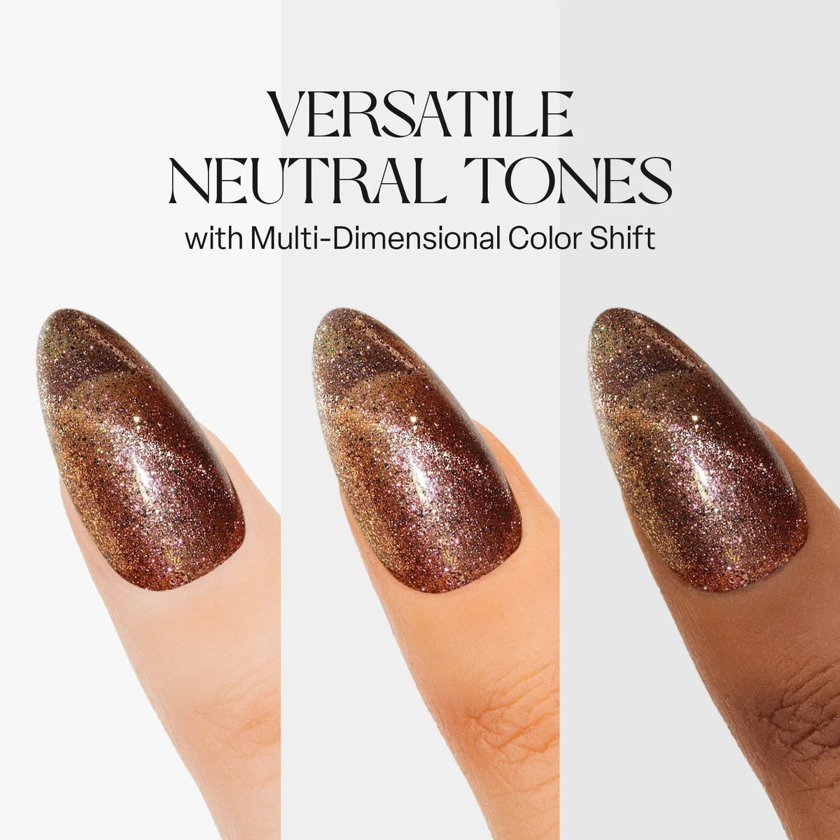 Apres - Astral Gel Couleur - Shimmery Cat Eye