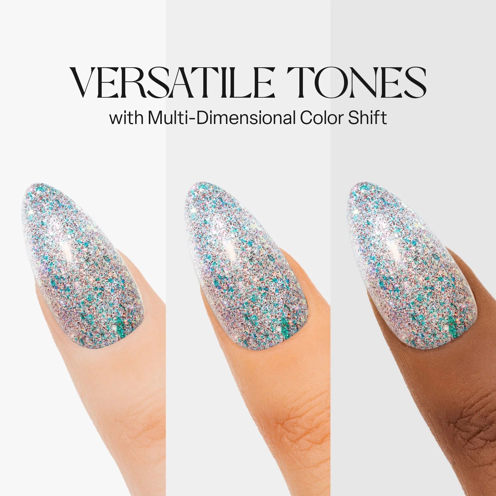 Apres - Astral Gel Couleur - Flash Glitter