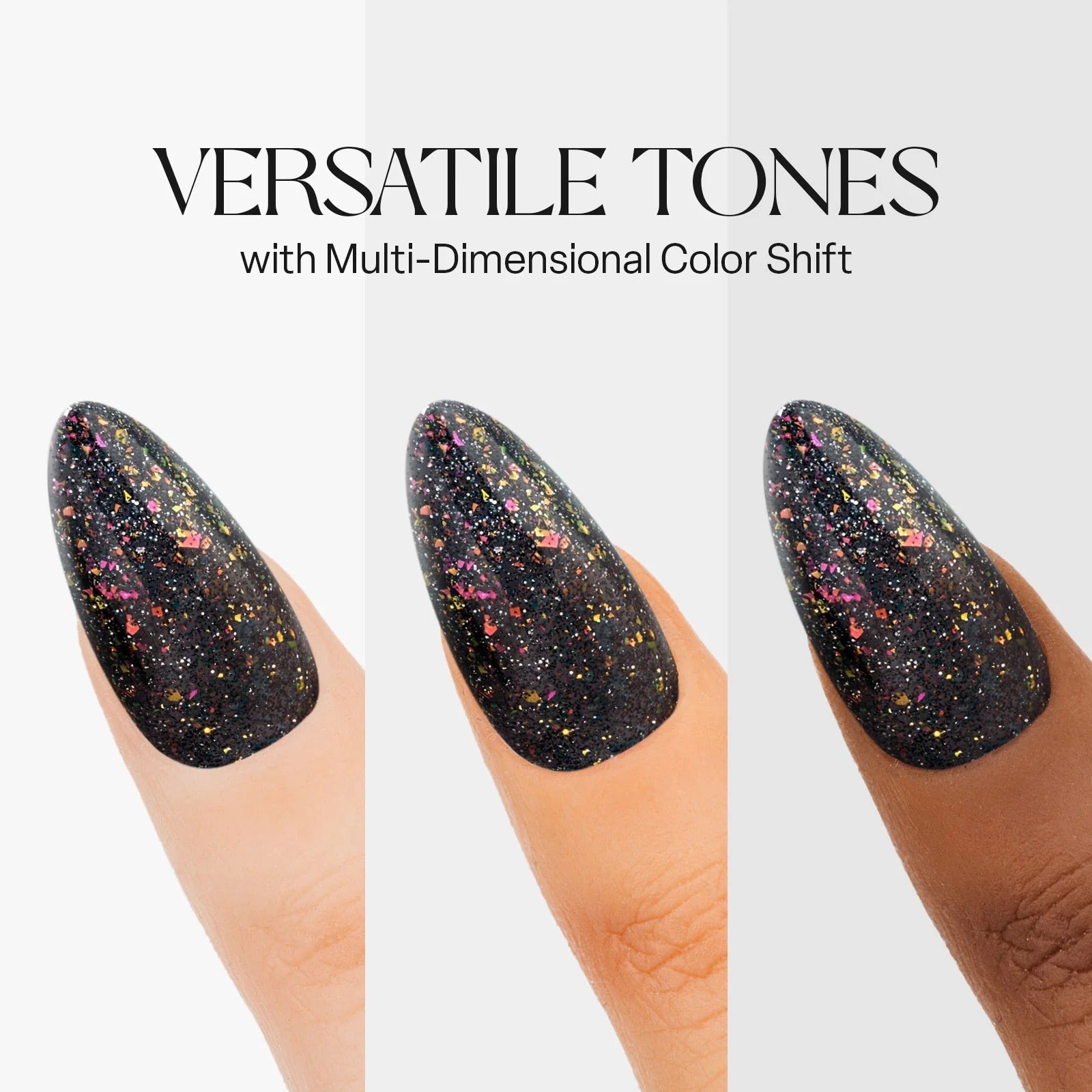 Apres - Astral Gel Couleur - Flash Glitter