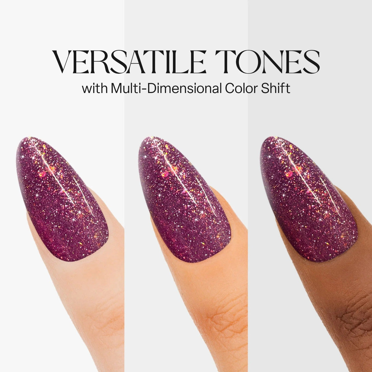 Apres - Astral Gel Couleur - Flash Glitter