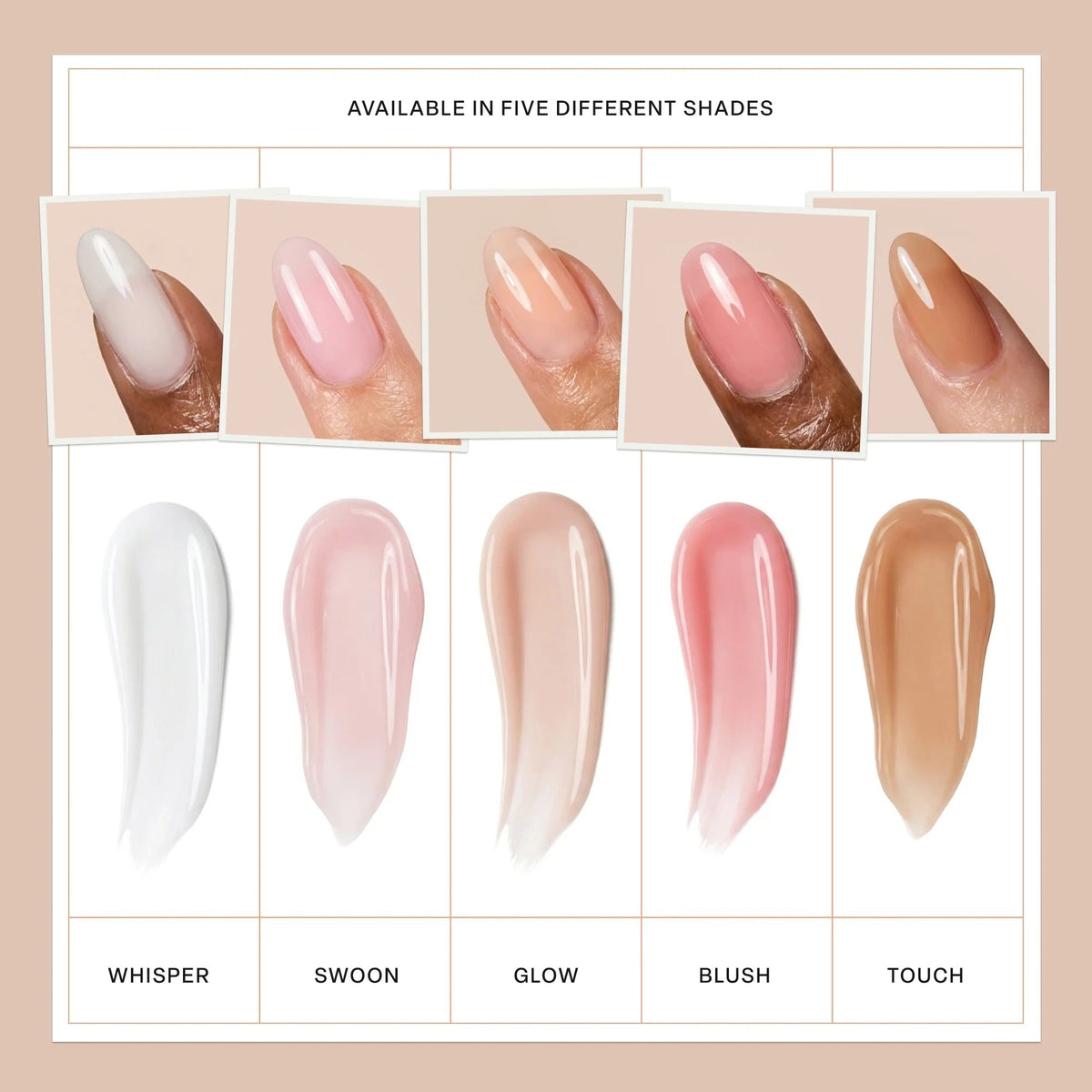 Apres Soft Gel Builder Touch 15ml