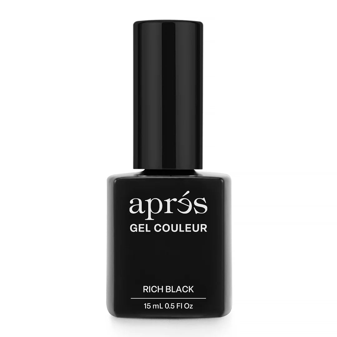 Apres Rich Black Gel