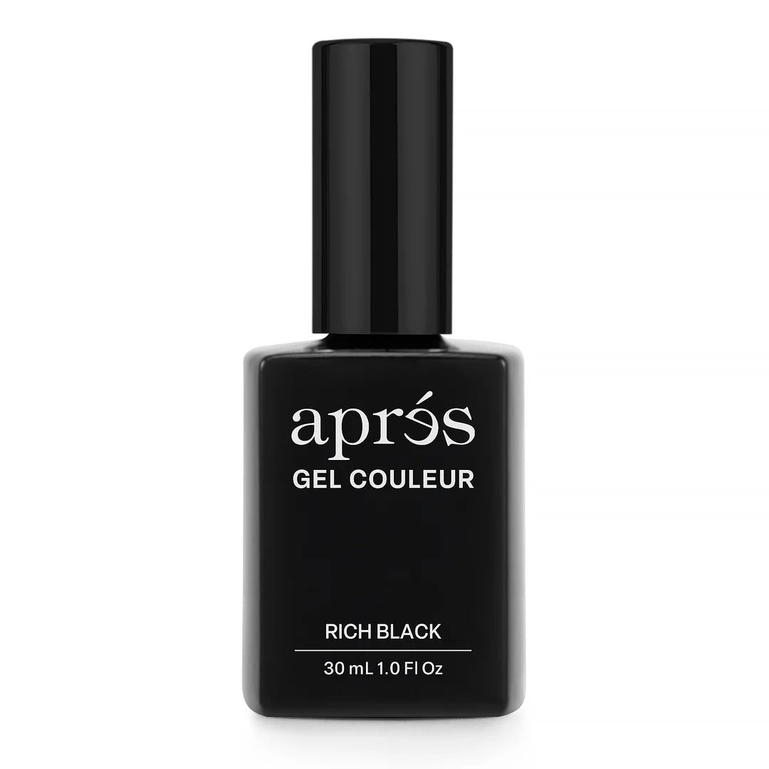 Apres Rich Black Gel