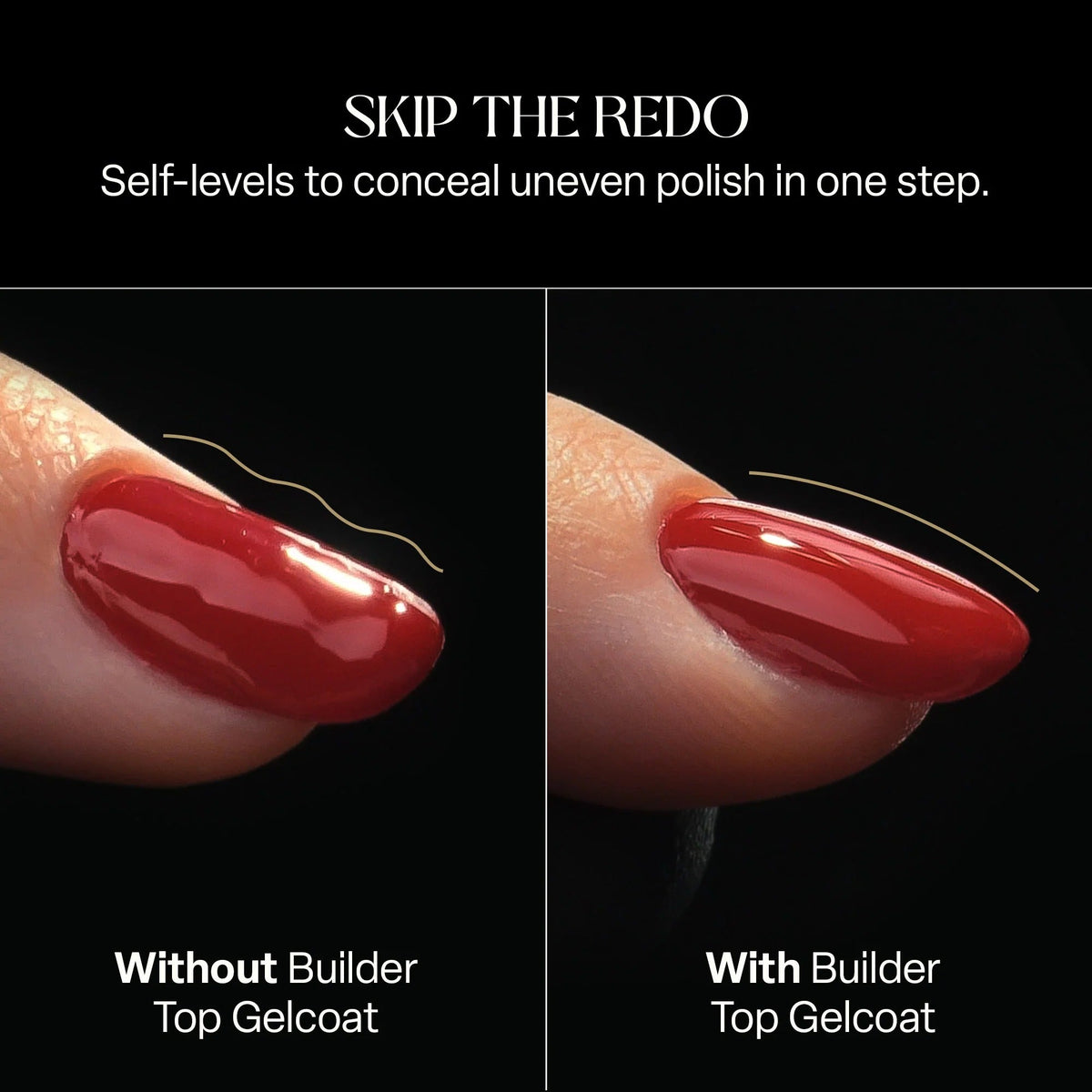 Apres Builder Top Gelcoat 15ml