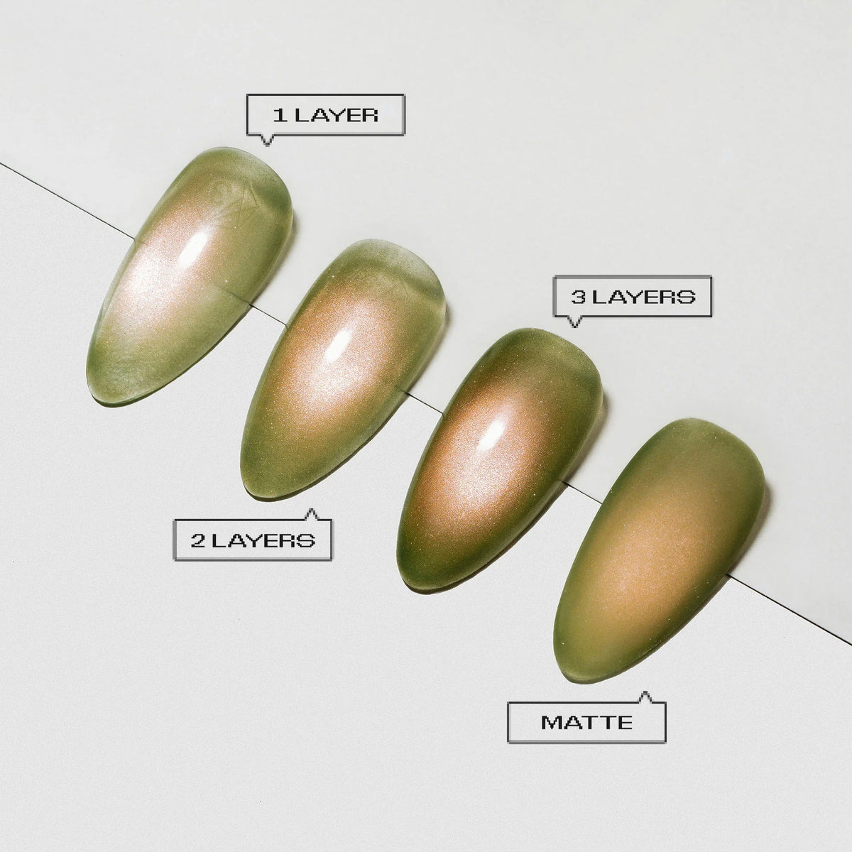 Apres Gel Couleur - Prismatic Collection