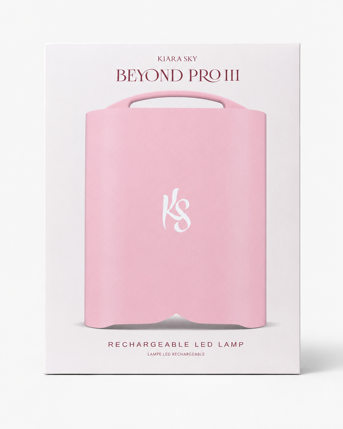 KiaraSky Beyond Pro Rechargeable LED Lamp Vol. II
