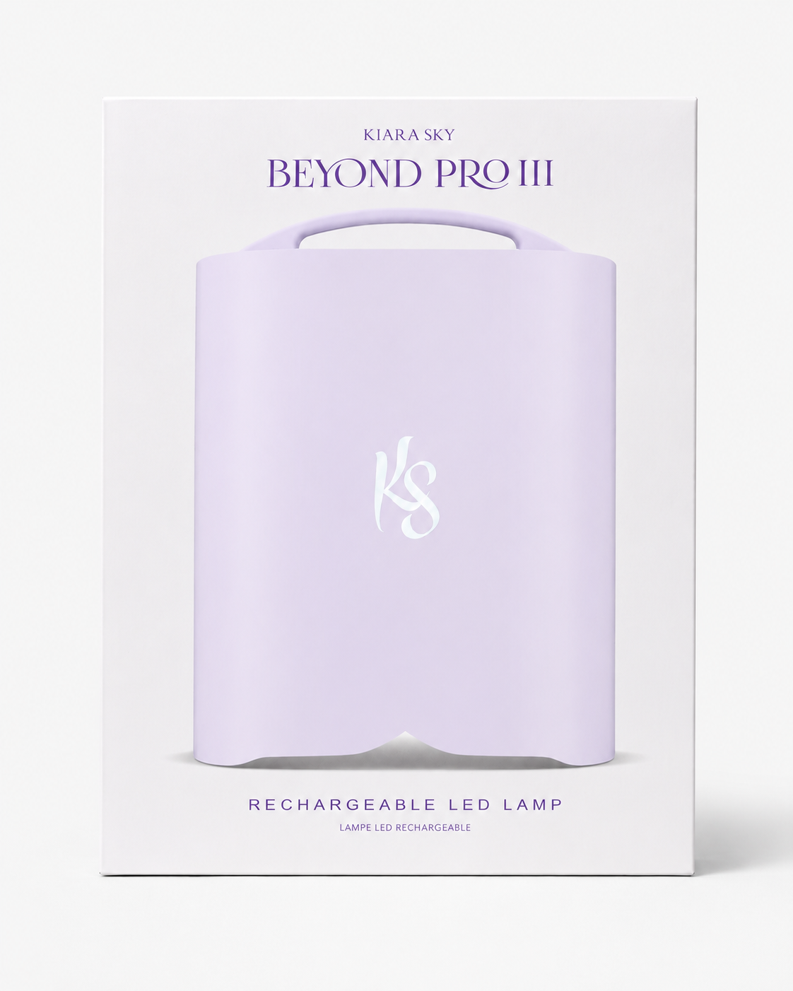 KiaraSky Beyond Pro Rechargeable LED Lamp Vol. II