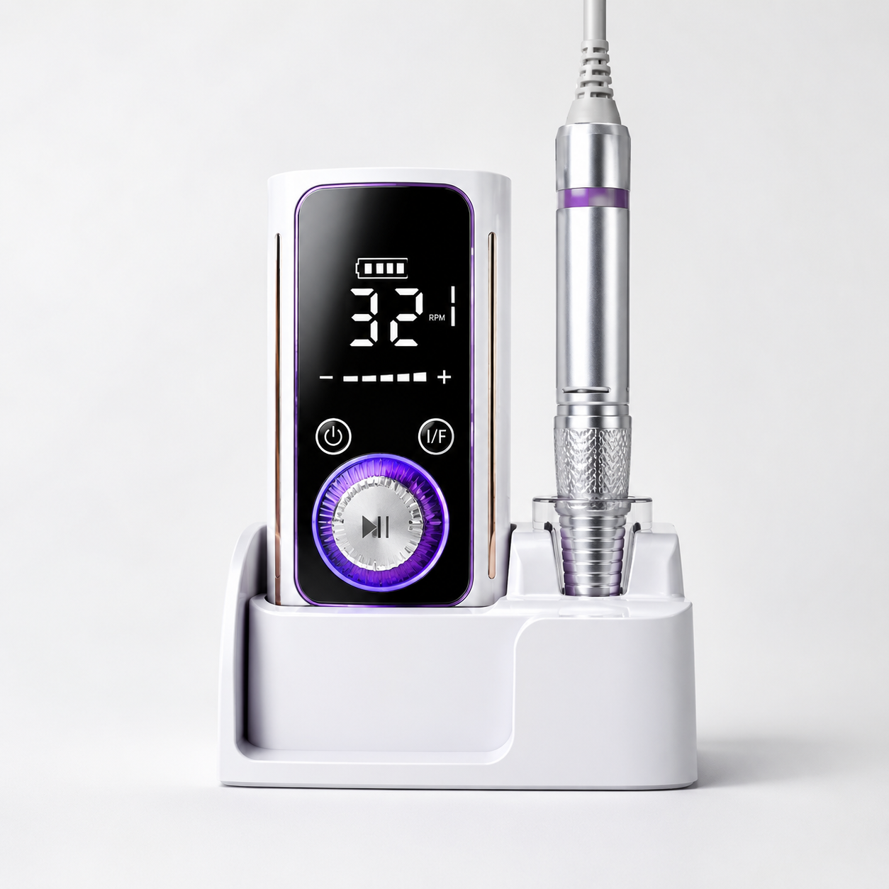 Cordless Nail Drill 1 (At-Home Use)