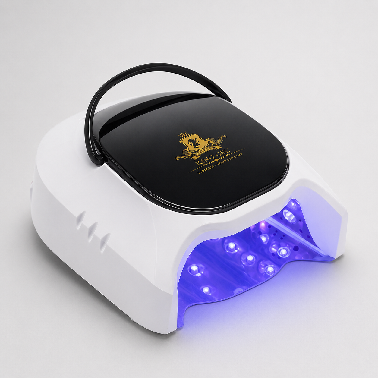 KingGel Cordless LED Lamp (Professional Use)