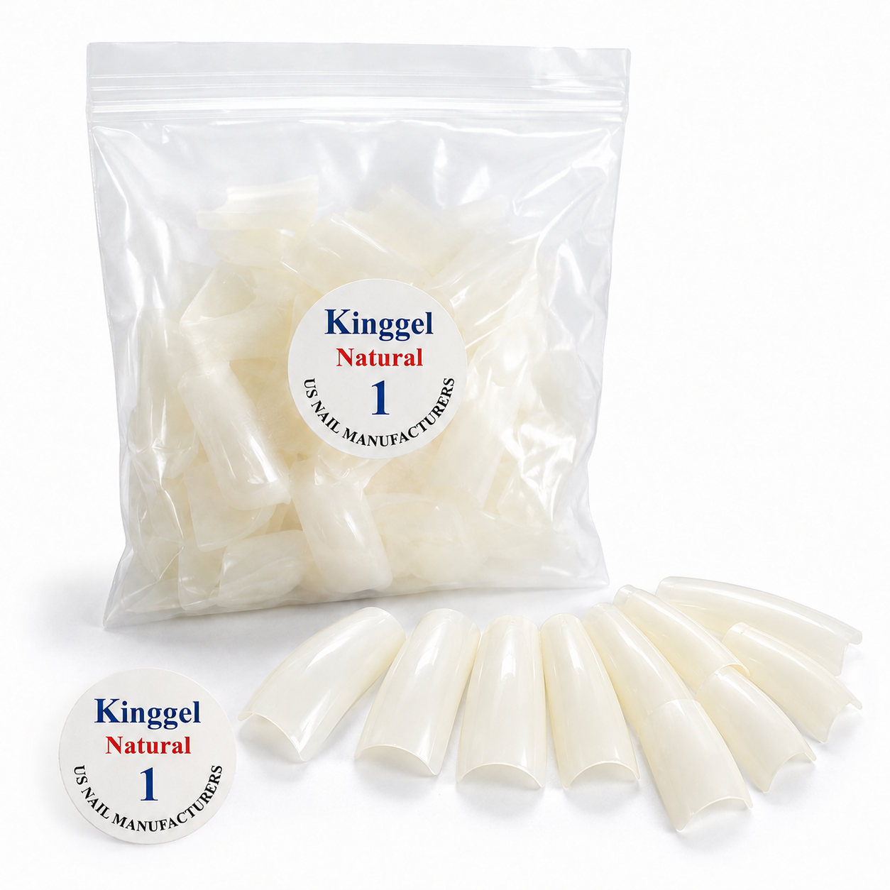 Natural Tip - USN Tip - Kinggel Tip