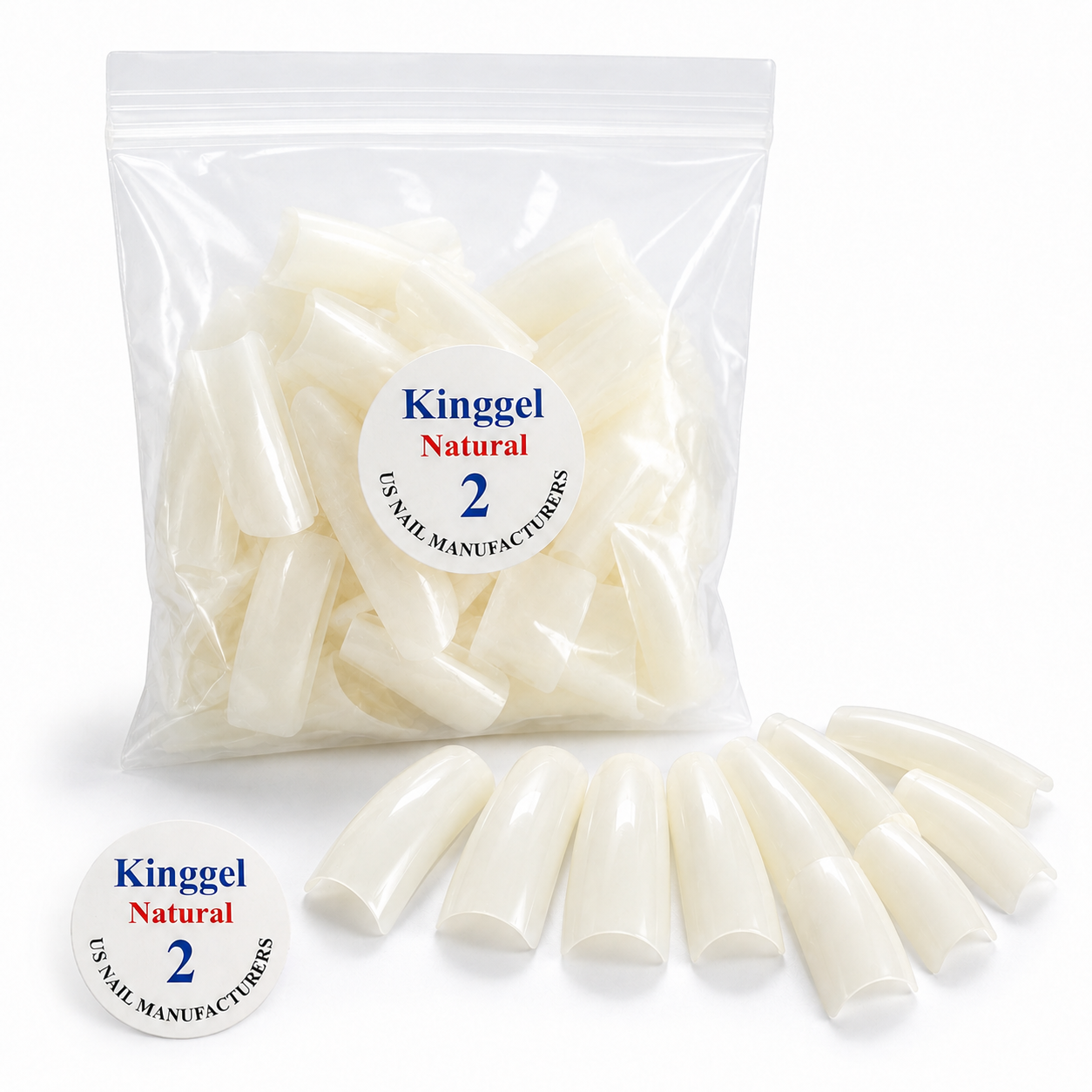 Natural Tip - USN Tip - Kinggel Tip