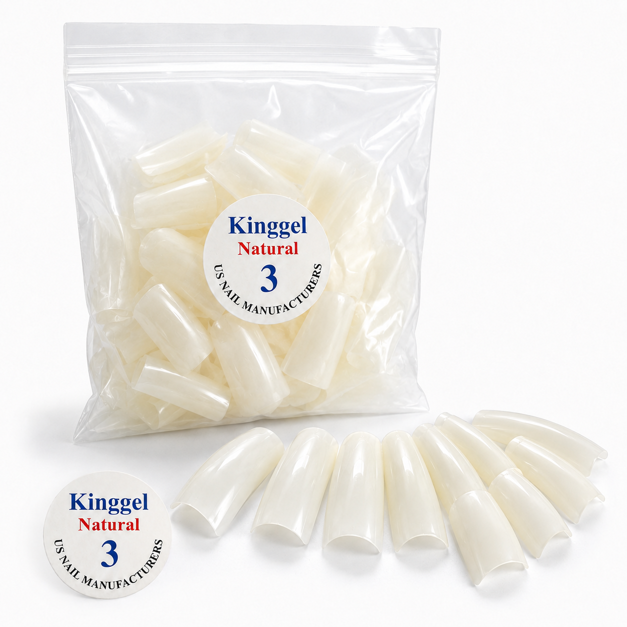 Natural Tip - USN Tip - Kinggel Tip