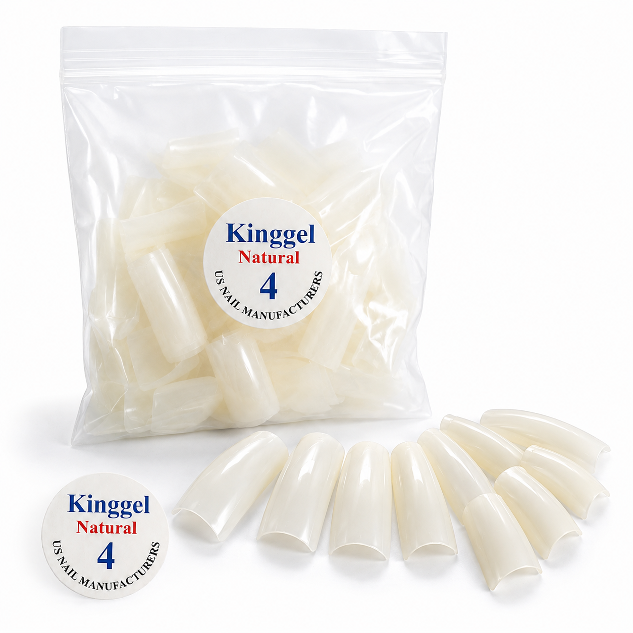 Natural Tip - USN Tip - Kinggel Tip