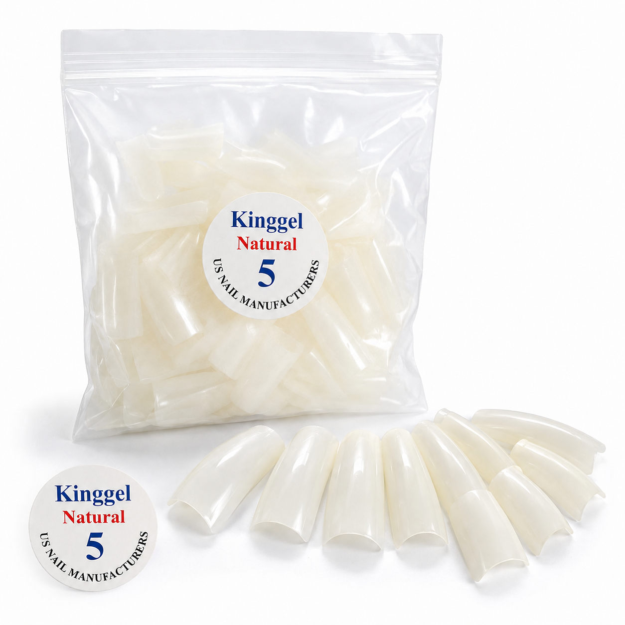 Natural Tip - USN Tip - Kinggel Tip