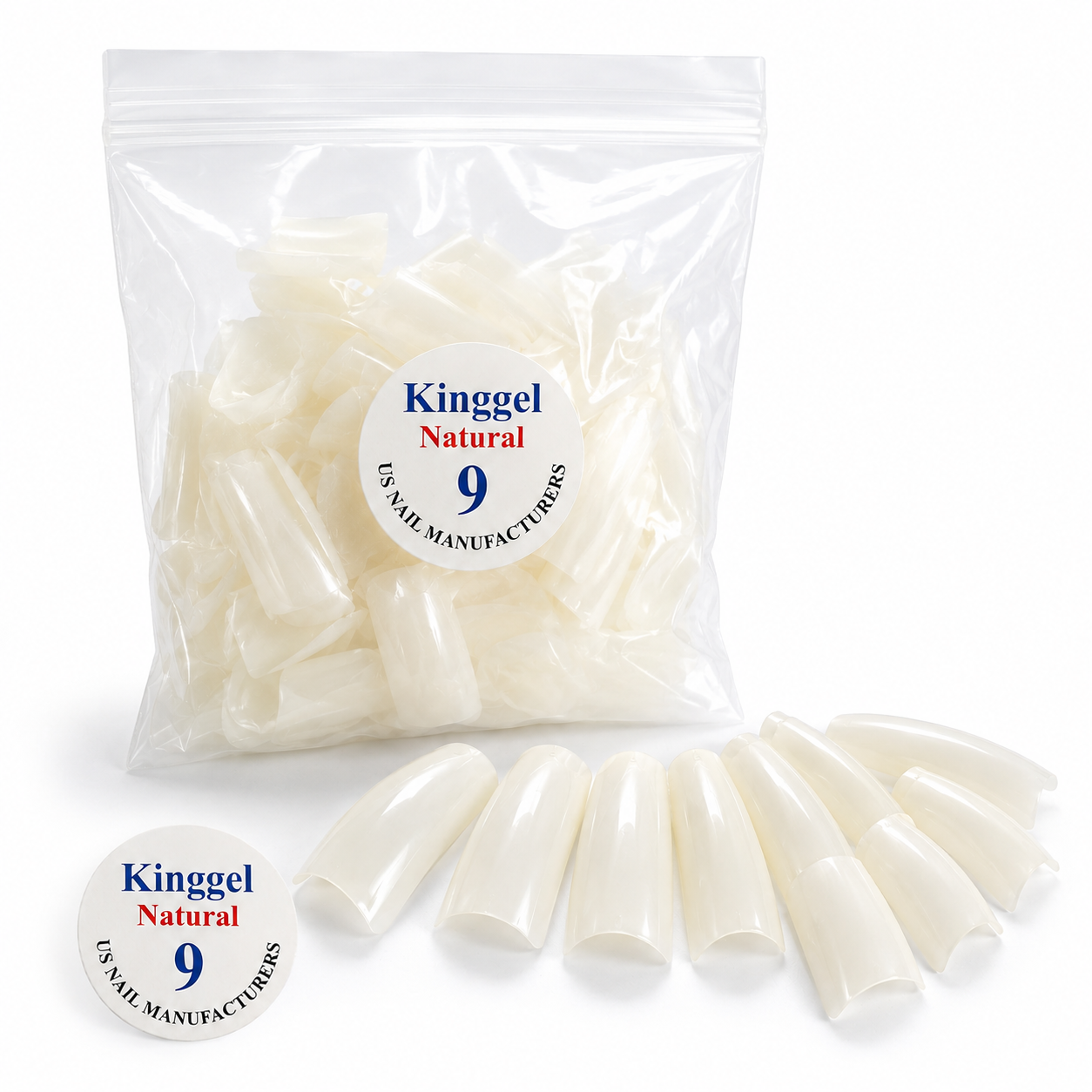 Natural Tip - USN Tip - Kinggel Tip