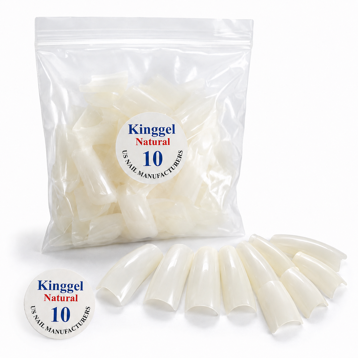 Natural Tip - USN Tip - Kinggel Tip