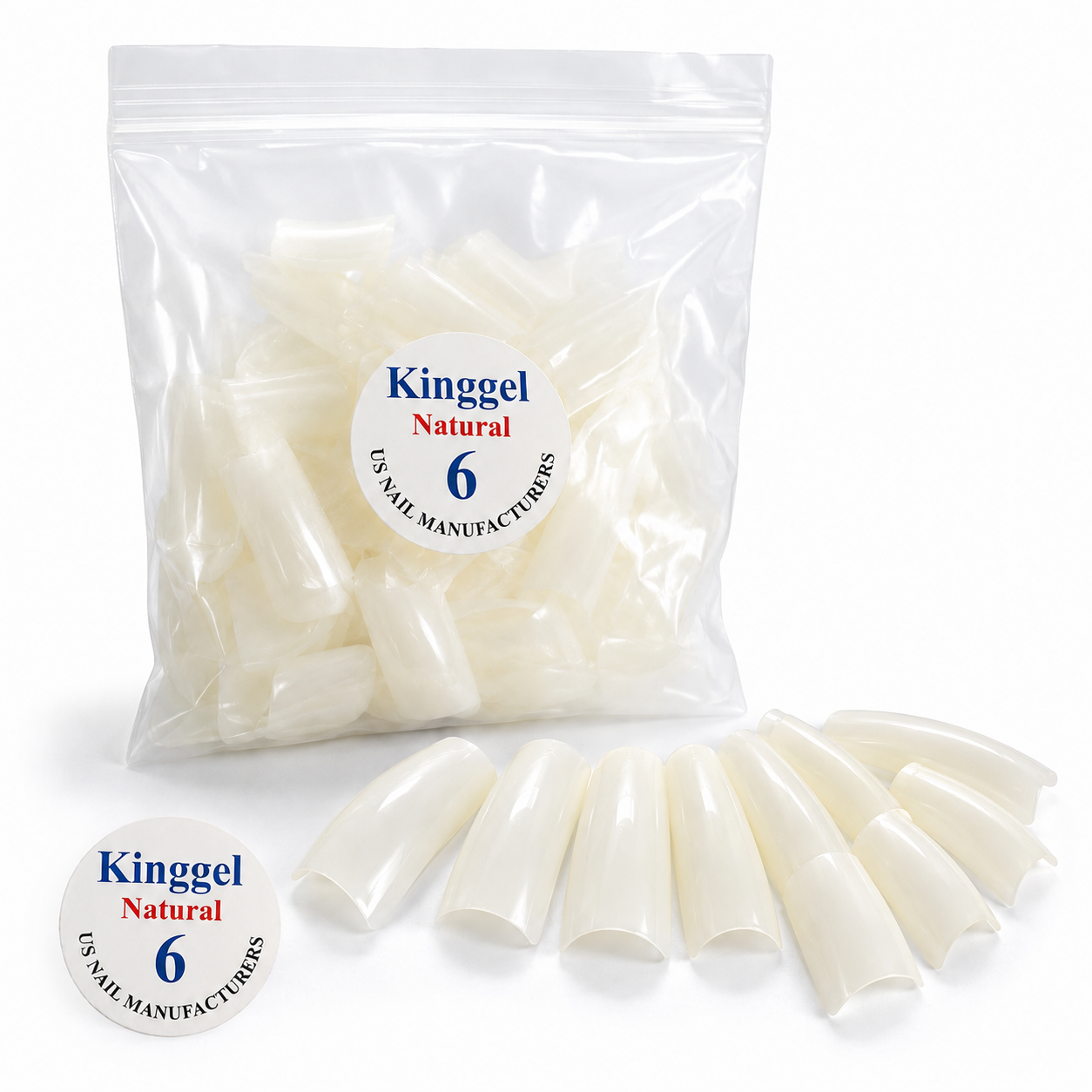 Natural Tip - USN Tip - Kinggel Tip