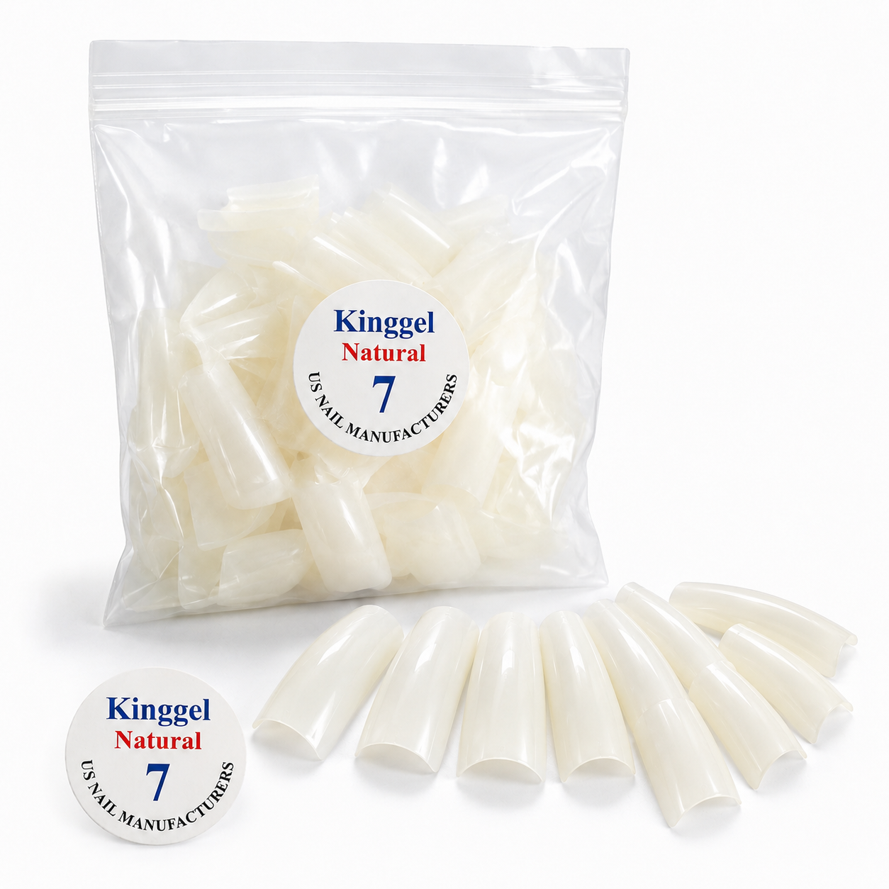 Natural Tip - USN Tip - Kinggel Tip