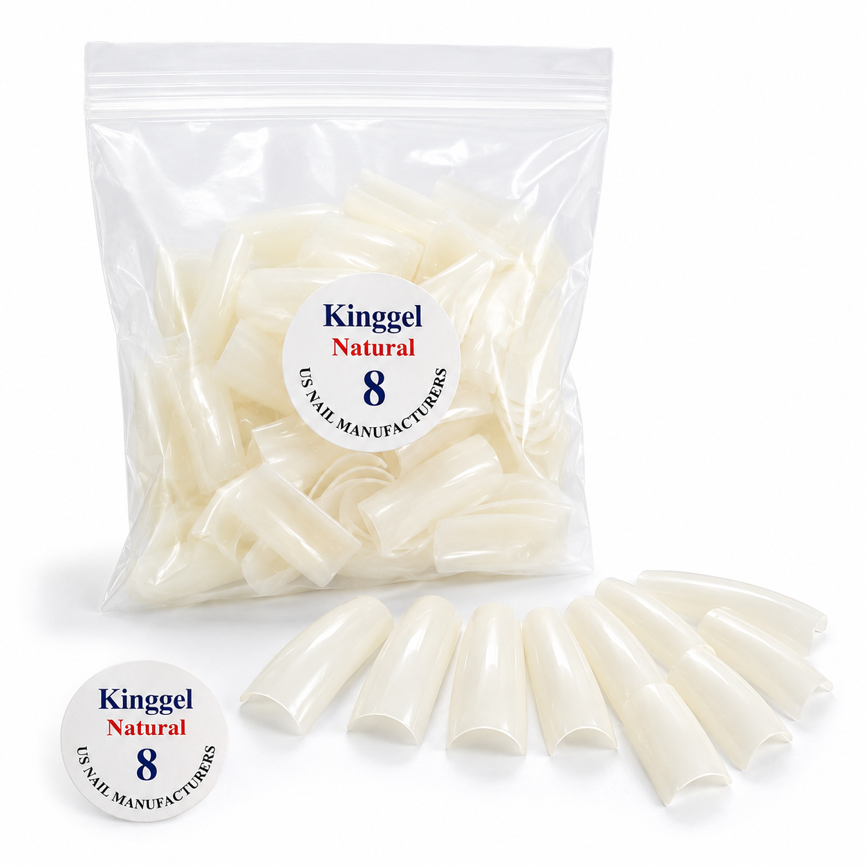 Natural Tip - USN Tip - Kinggel Tip