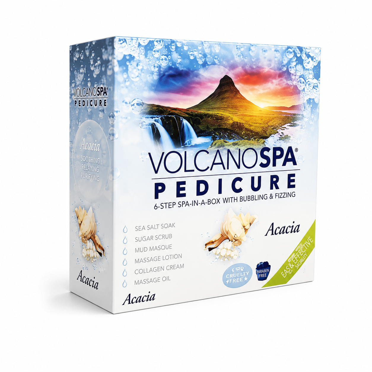 Volcano Spa 10in1 Deluxe Pedicure - 1 case (36pc)