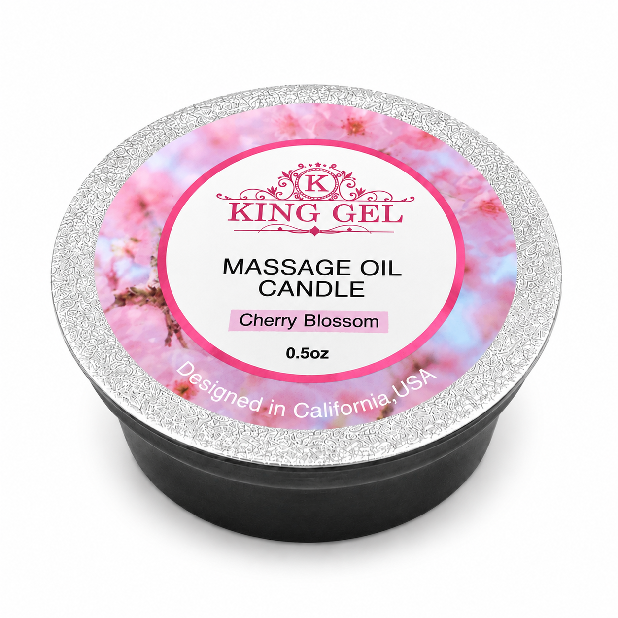 Disposable Massage Oil Candle (0.5oz)