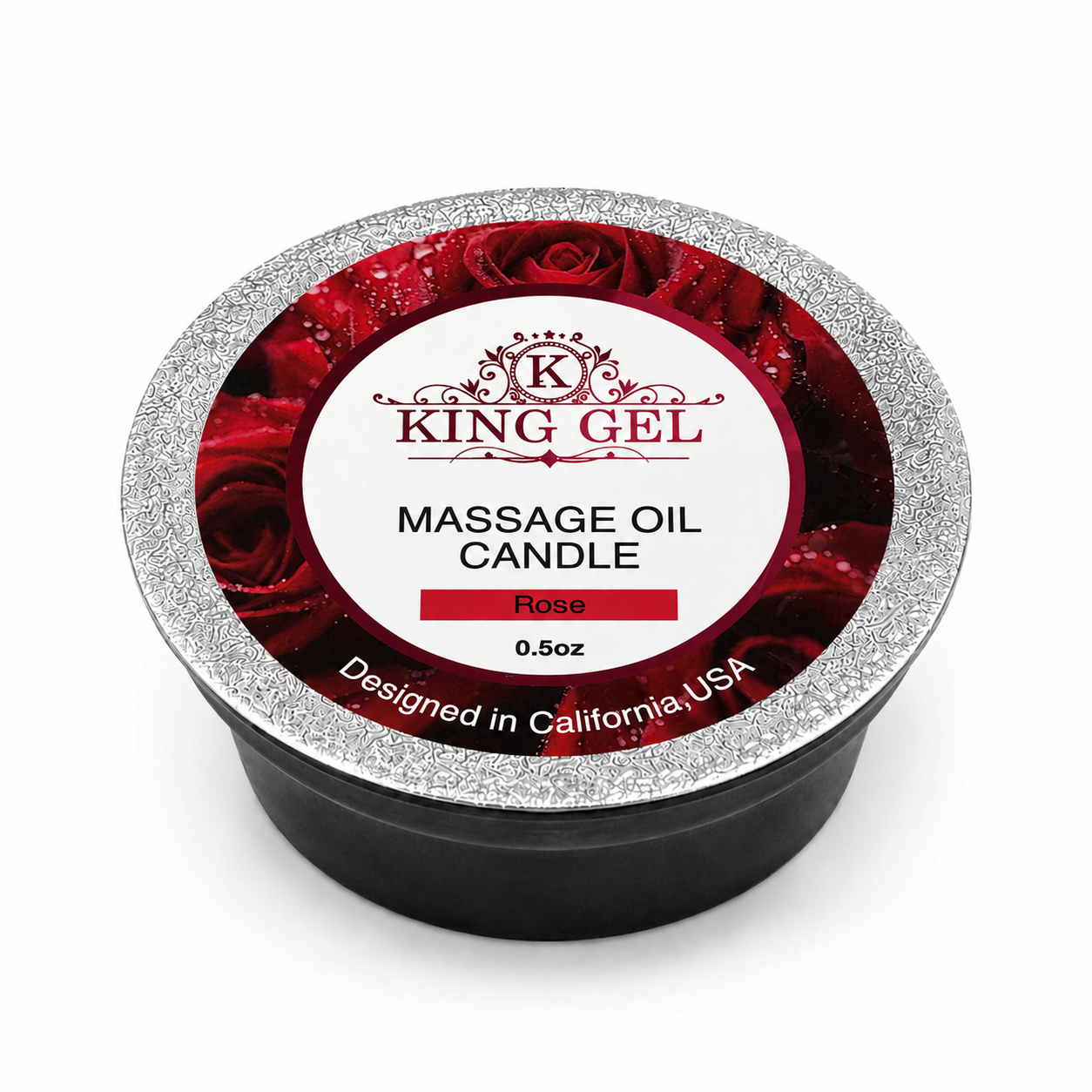Disposable Massage Oil Candle (0.5oz)