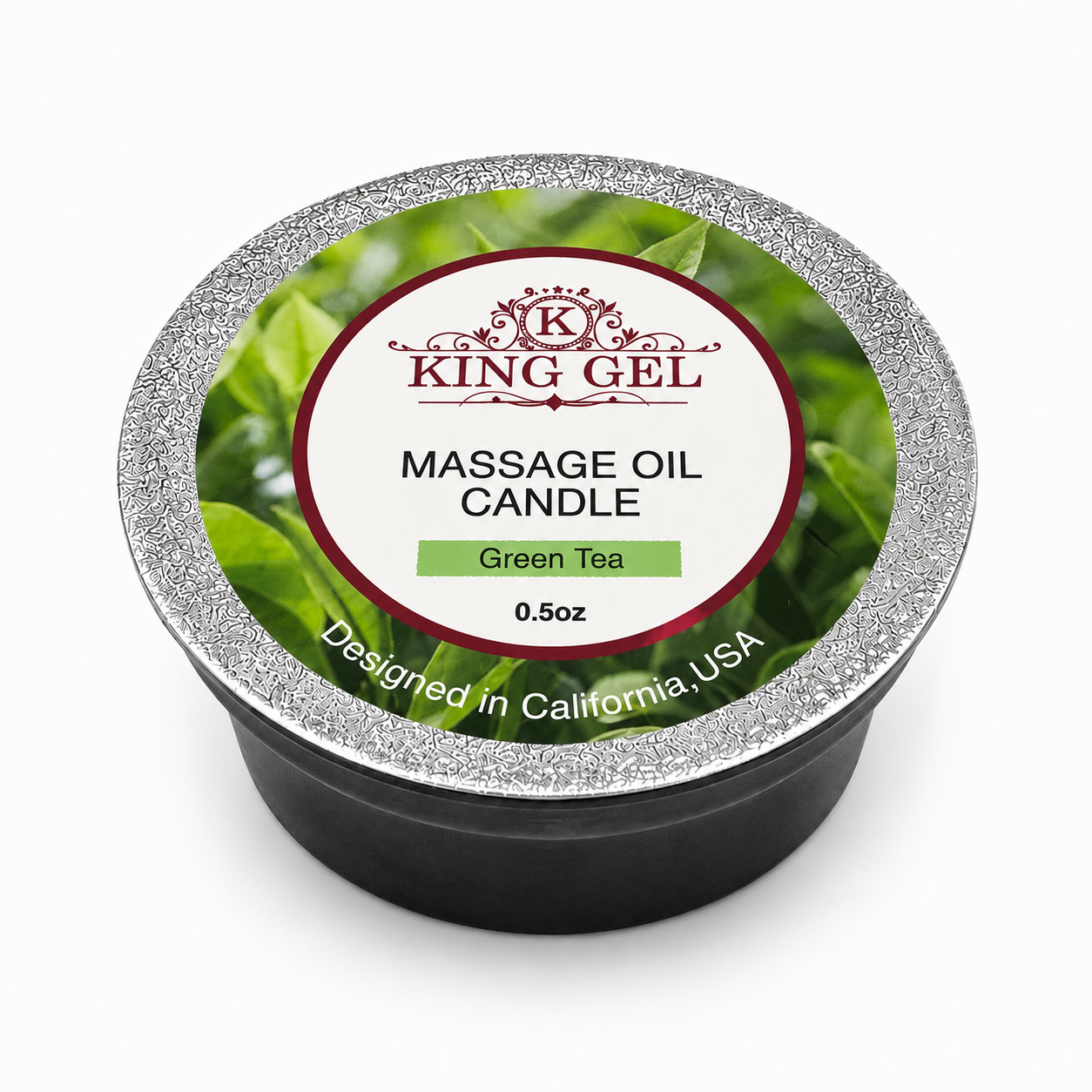 Disposable Massage Oil Candle (0.5oz)