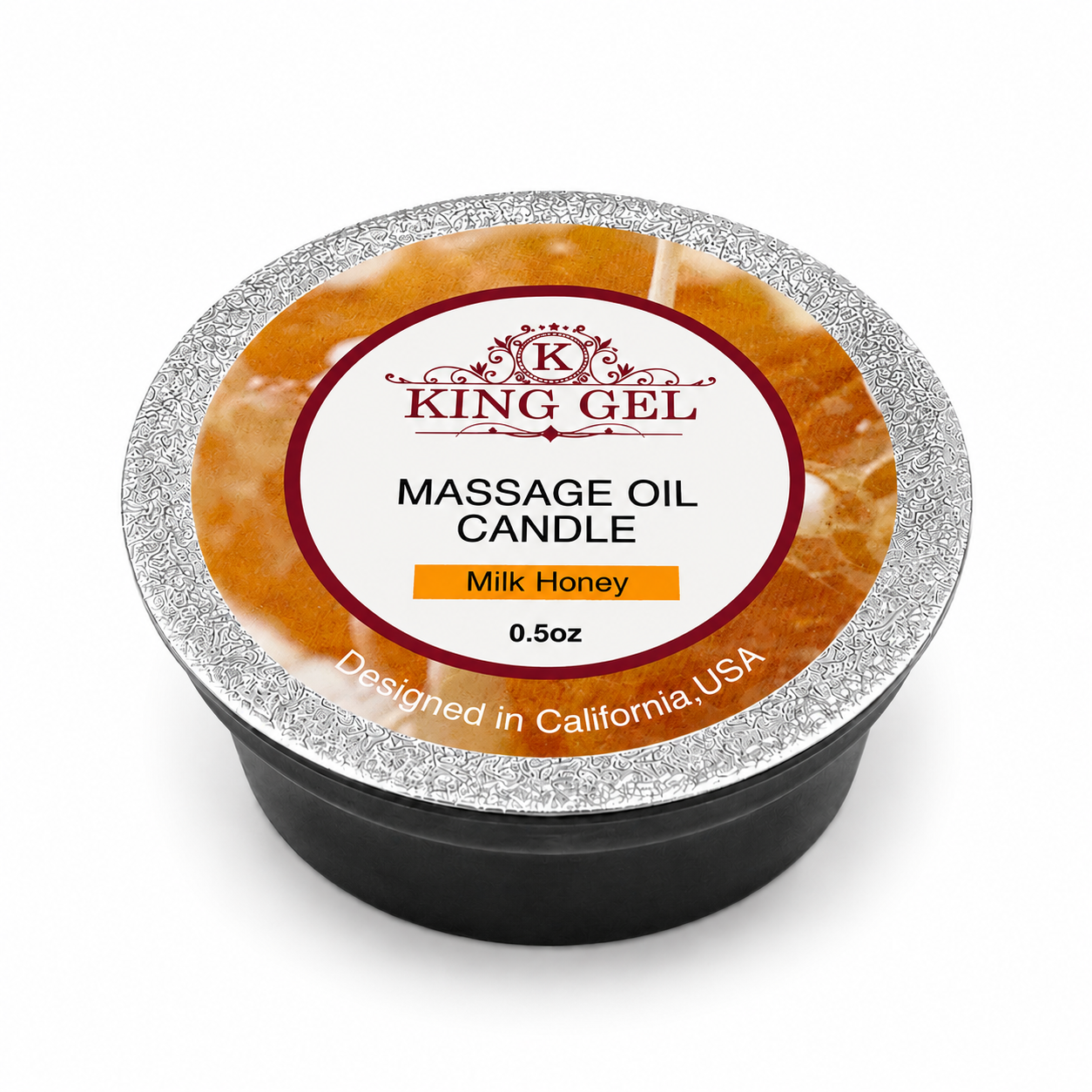 Disposable Massage Oil Candle (0.5oz)