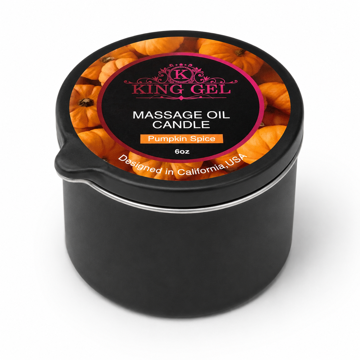 Massage Oil candle (6oz)