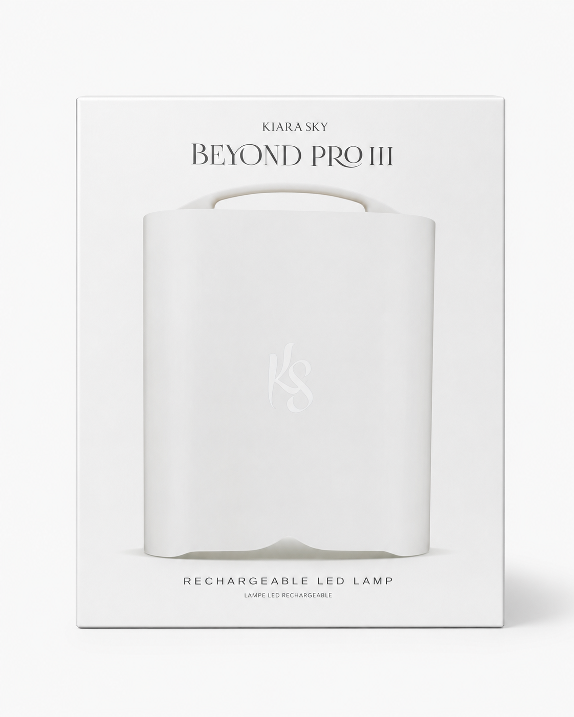KiaraSky Beyond Pro Rechargeable LED Lamp Vol. II