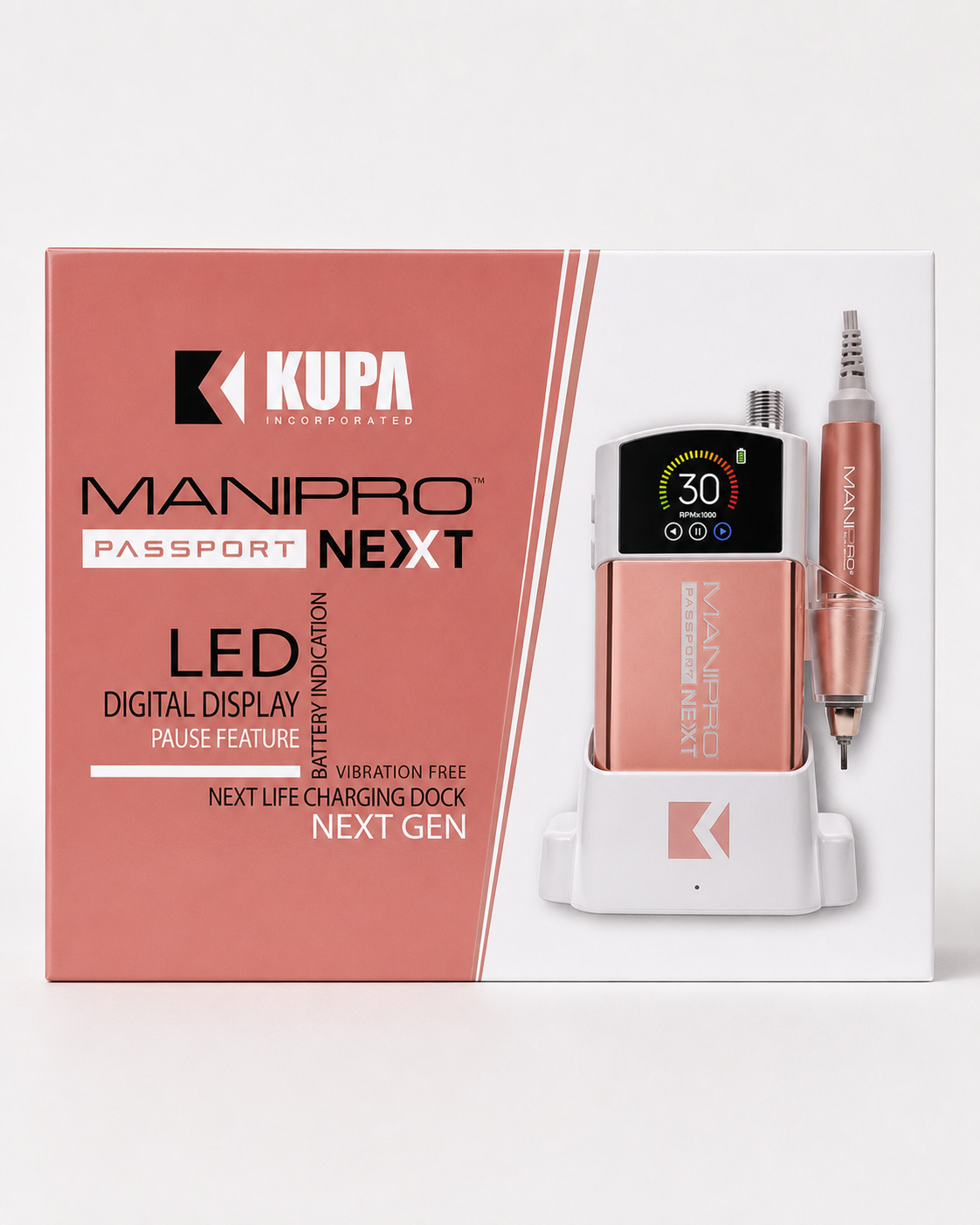 Kupa Manipro Passport Next Complete Kp 65