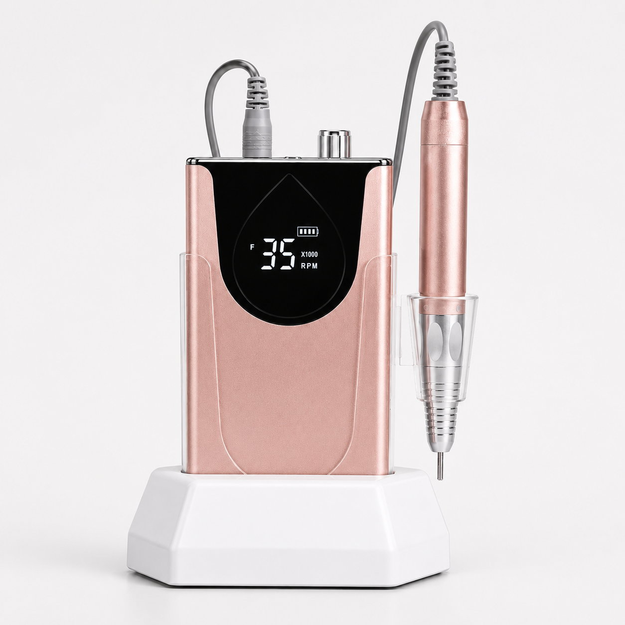 Nail Drill / Nail Lamp / Dust Collector (Best Brand Value)