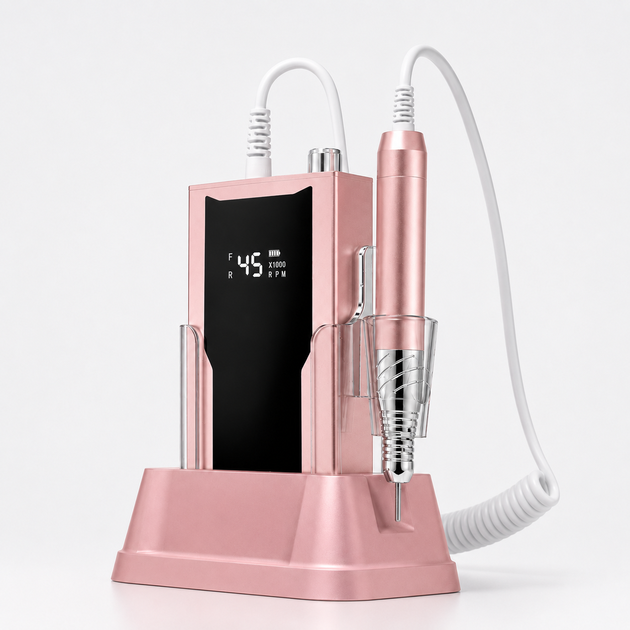 Nail Drill / Nail Lamp / Dust Collector (Best Brand Value)