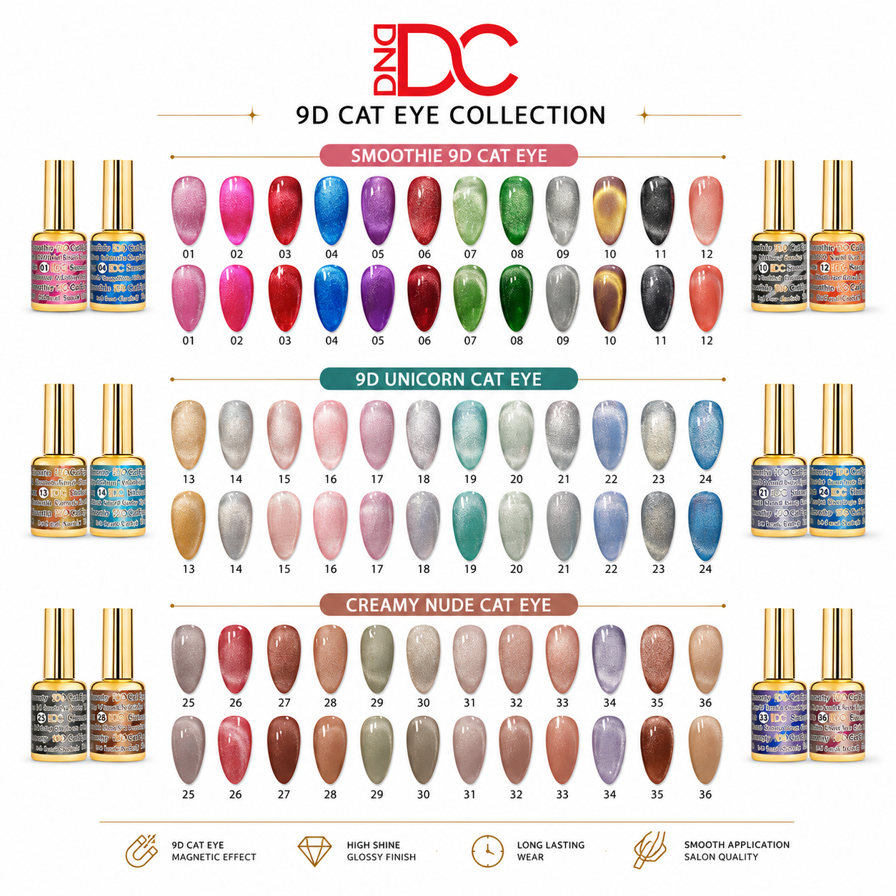 DND - DC - DIVA Cateyes