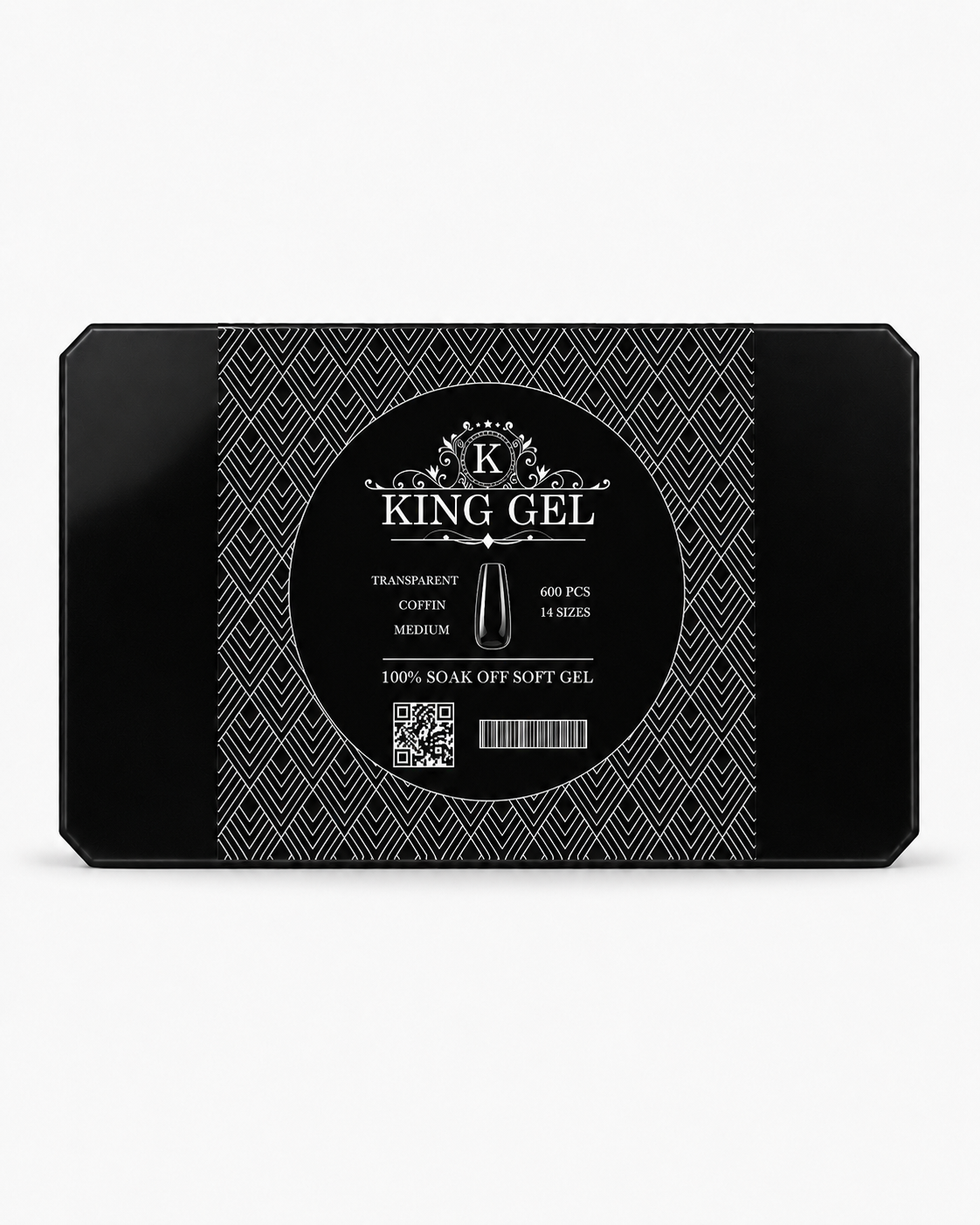 Soft Gel/ Gel X Tip - Kinggel (Quality Guaranteed)