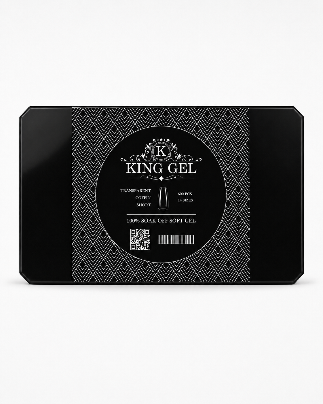 Soft Gel/ Gel X Tip - Kinggel (Quality Guaranteed)