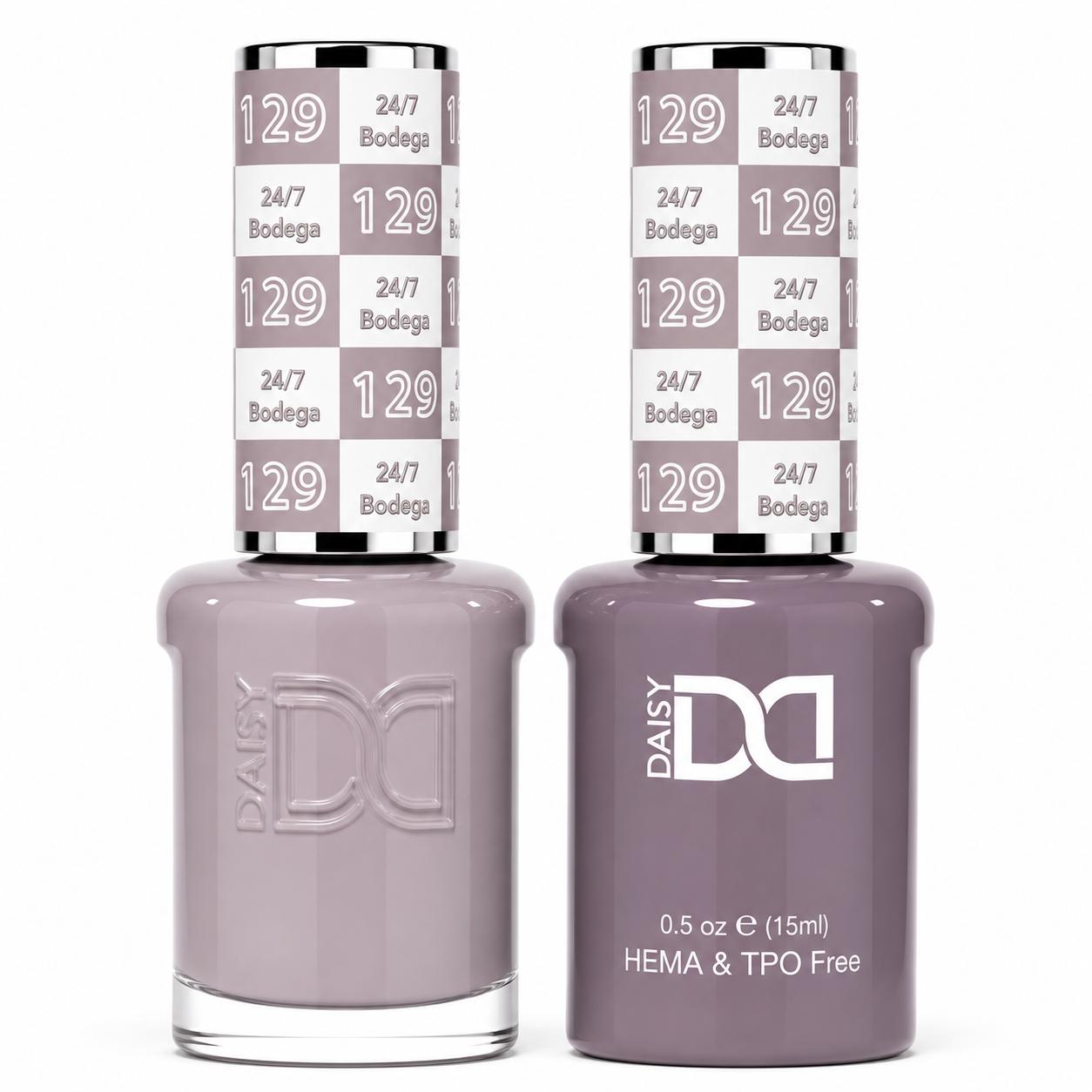 DND Hema-Free & TPO-Free number 129 - 247 Bodega