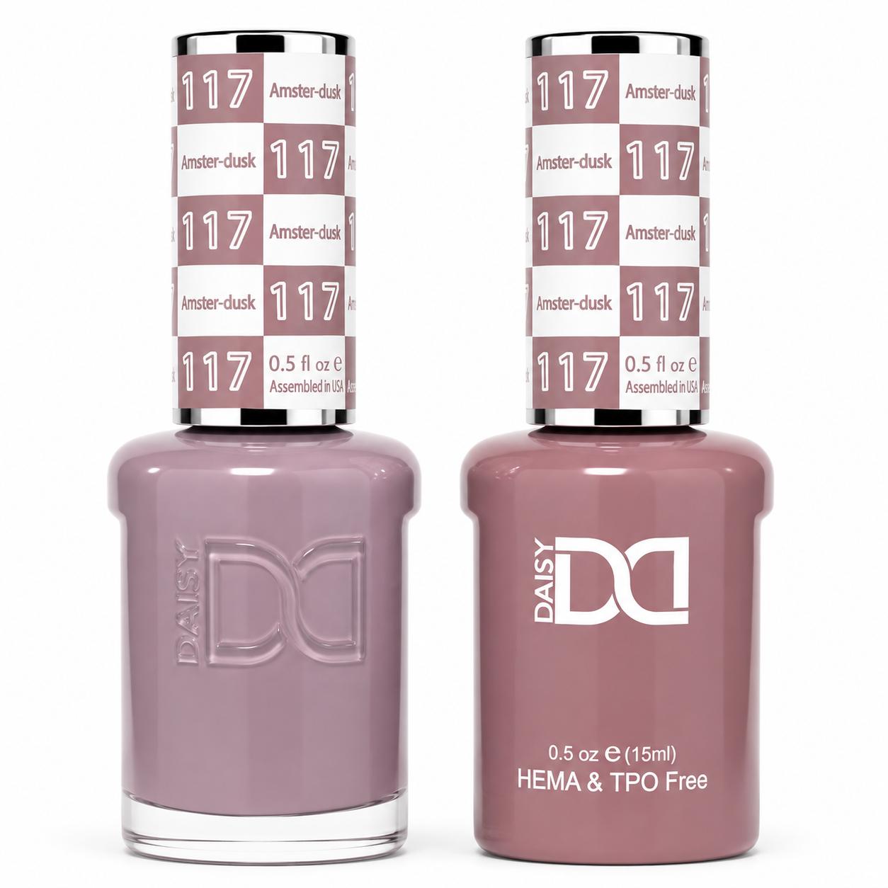 DND Hema-Free & TPO-Free number 117 - Amster Dusk