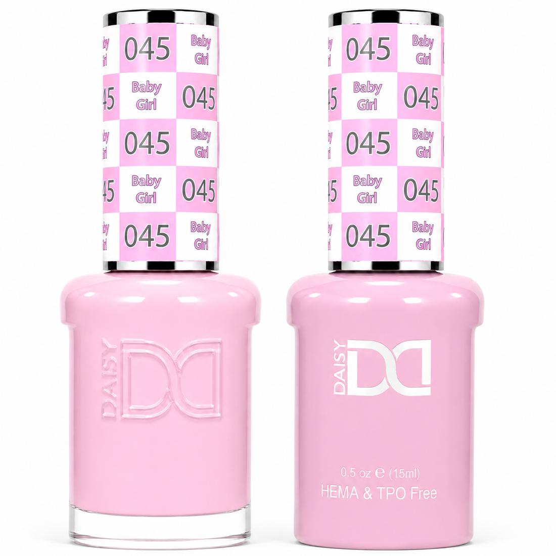 DND Hema-Free & TPO-Free number 45 - Baby Girl