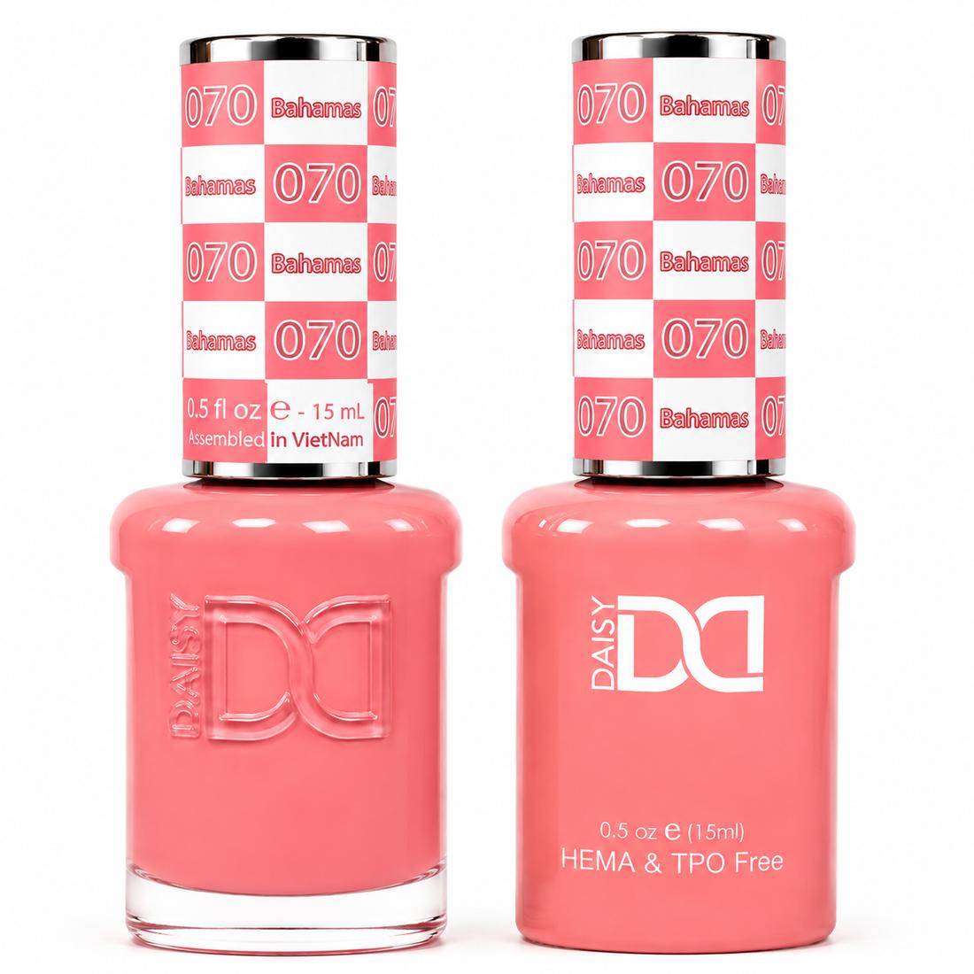DND Hema-Free & TPO-Free number 70 - Bahamas
