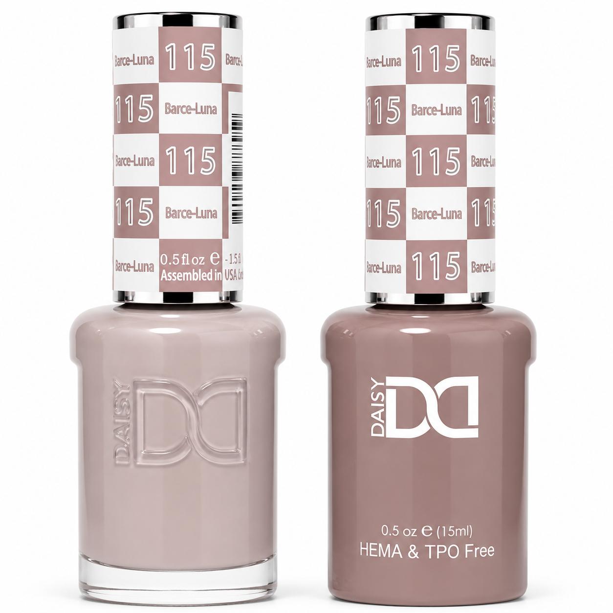DND Hema-Free & TPO-Free number 115 - Barce Luna