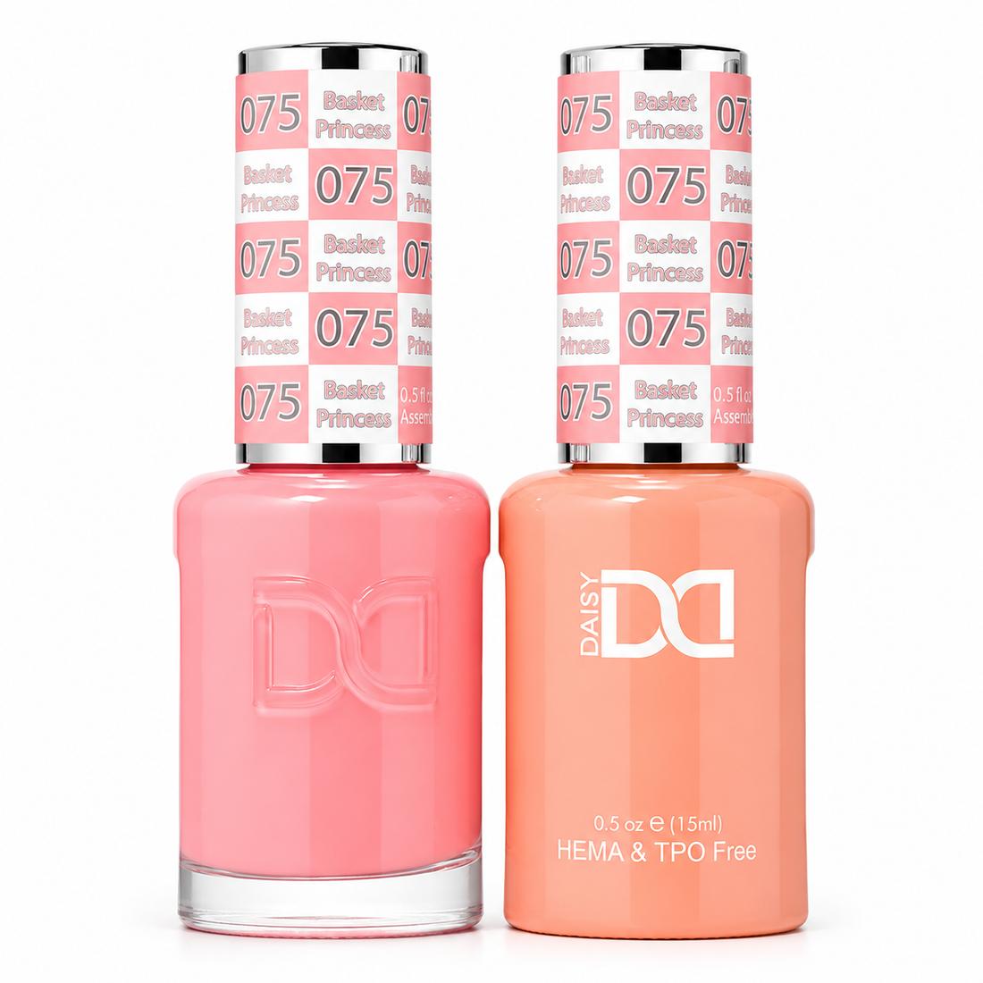 DND Hema-Free & TPO-Free number 75 - Basket Princess