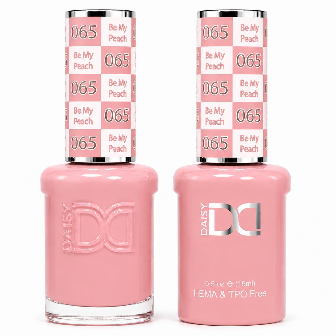 DND Hema-Free & TPO-Free number 65 - Be My Peach