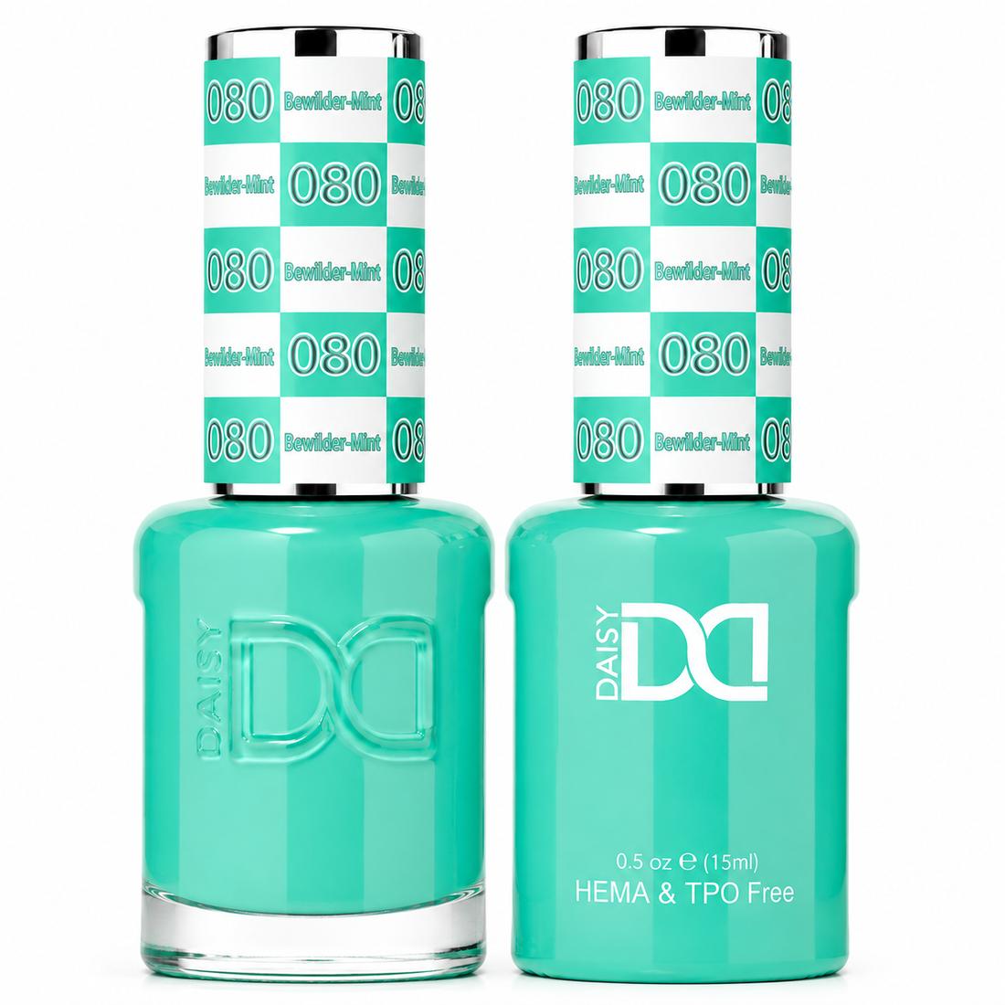 DND Hema-Free & TPO-Free number 80 - Bewilder-Mint