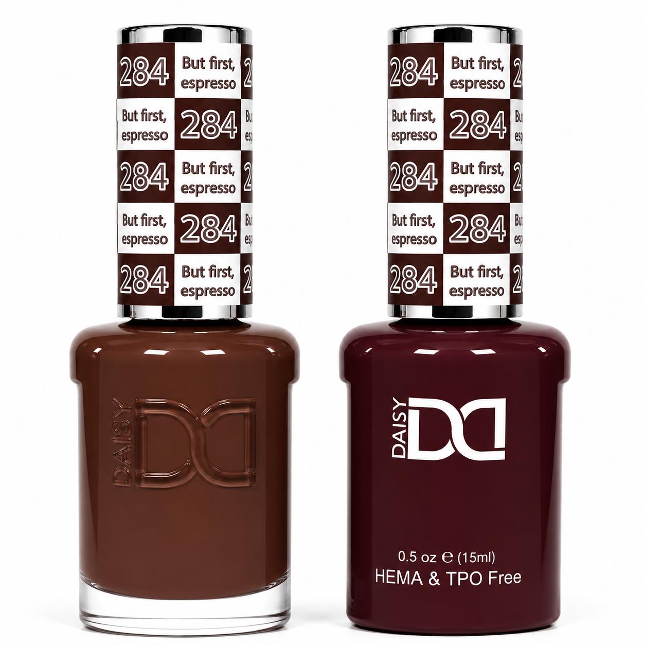 DND Hema-Free & TPO-Free number 284 - But First Espresso