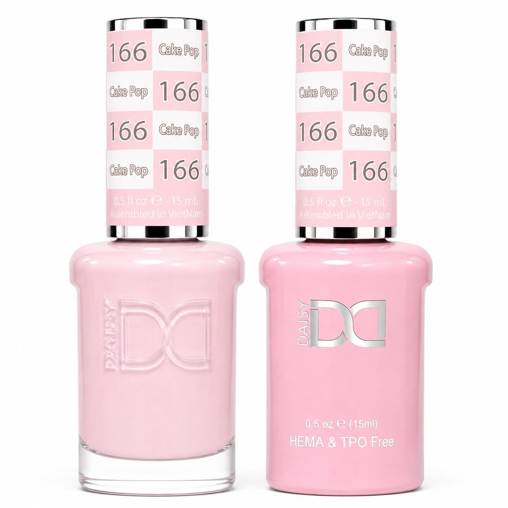 DND Hema-Free & TPO-Free number 166 - Cake Pop