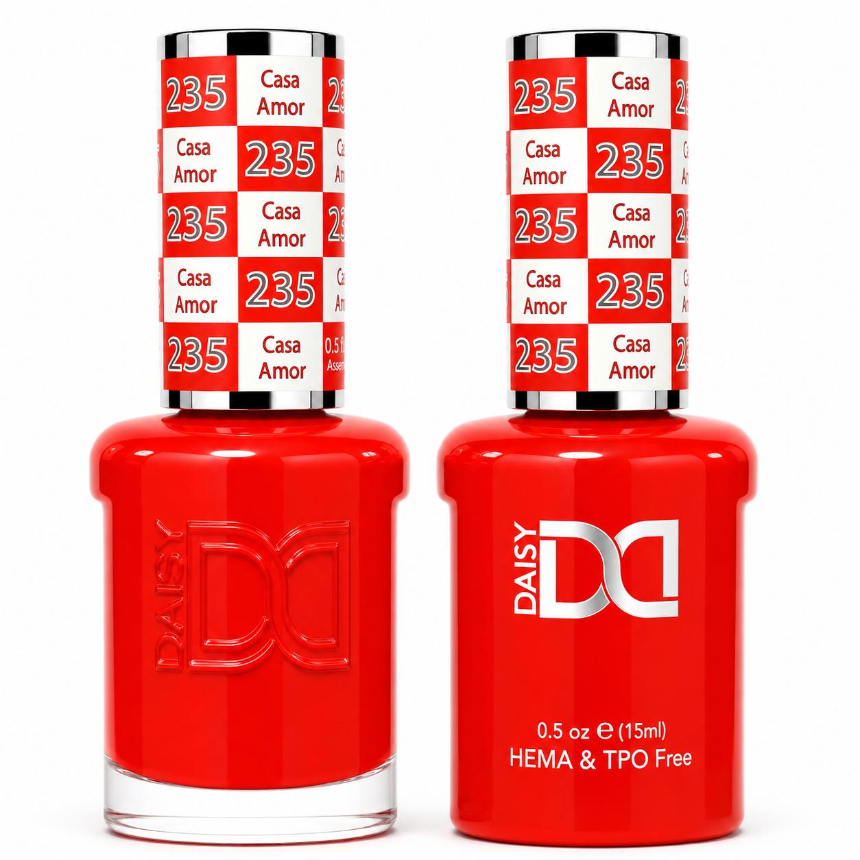 DND Hema-Free & TPO-Free number 235 - Casa Amor